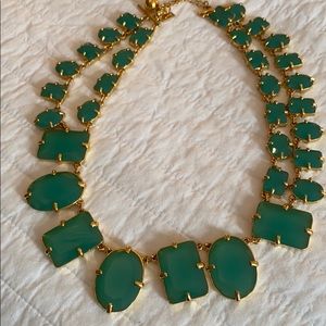 Kate Spade Necklace Blue